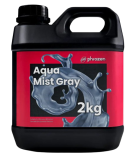 RESINA PHROZEN AQUA MIST GRAY 2KG