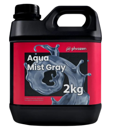 RESINA PHROZEN AQUA MIST GRAY 2KG