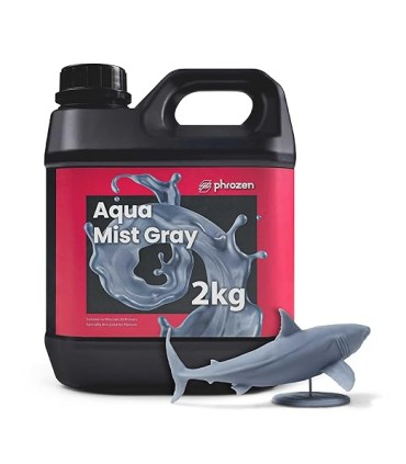 RESINA PHROZEN AQUA MIST GRAY 2KG