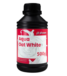 RESINA PHROZEN AQUA OAT WHITE 0.5KG