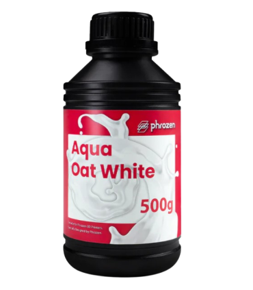 RESINA PHROZEN AQUA OAT WHITE 0.5KG