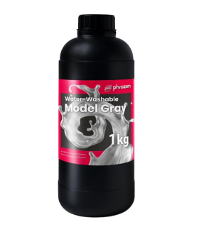 RESINA PHROZEN WATER WASHABLE MODEL GRAY 1KG