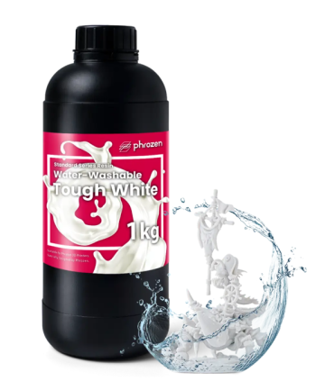 RESINA PHROZEN STANDARD WATER WASHABLE TOUGH WHITE