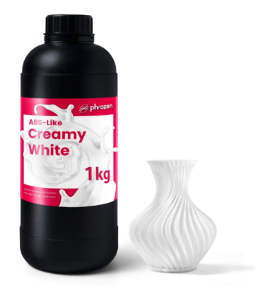 RESINA PHROZEN ABS-LIKE WHITE 1KG