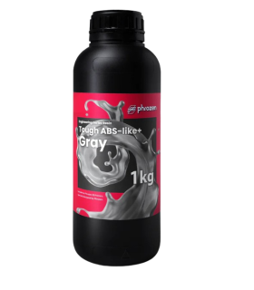 RESINA PHROZEN TOUGH: ABS-LIKE+ GRAY 1KG