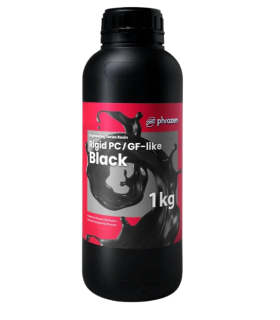 RESINA PHROZEN RIGID:PC/GF-LIKE BLACK 1KG