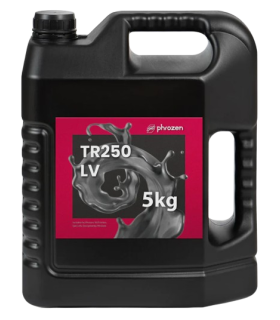 RESINA PHROZEN HIGH TEMP TR250LV GRAY 5KG