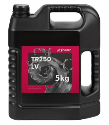 RESINA PHROZEN HIGH TEMP TR250LV GRAY 5KG