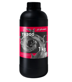 RESINA PHROZEN TR300 ULTRA-HIGH TEMP GRAY 1KG