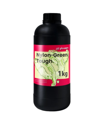 RESINA PHROZEN NYLON GREEN TOUGH 1KG