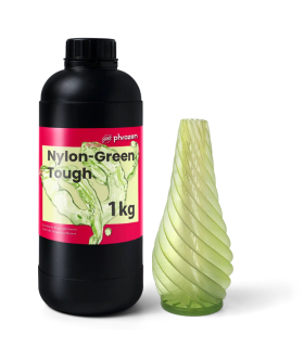 RESINA PHROZEN NYLON GREEN TOUGH 1KG