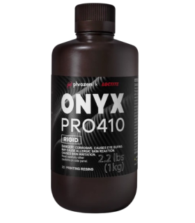 RESINA PHROZEN ONYX RIGID PRO410 BLACK 1KG