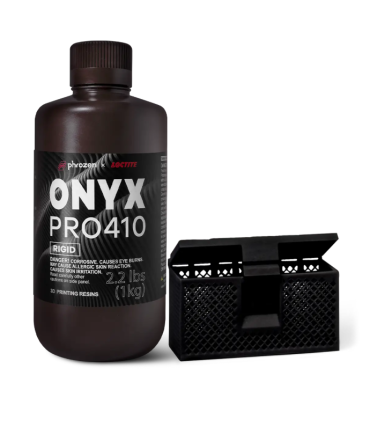 RESINA PHROZEN ONYX RIGID PRO410 BLACK 1KG