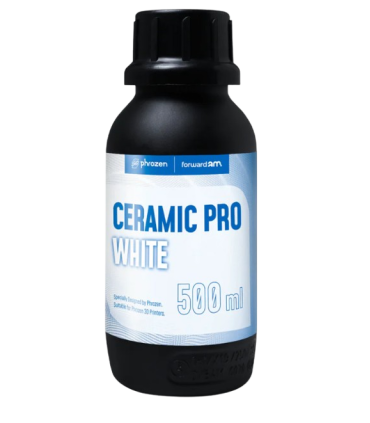 RESINA PHROZEN CERAMIC PRO WHITE  500ML