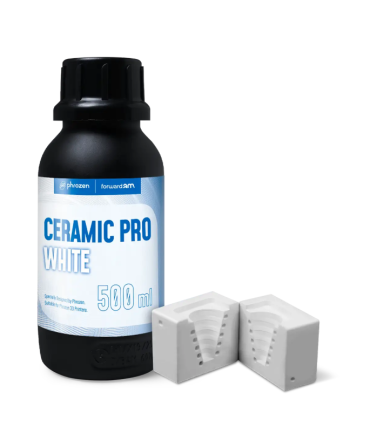 RESINA PHROZEN CERAMIC PRO WHITE  500ML