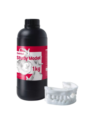 RESINA PHROZEN DENTAL STUDY MODEL WHITE 1KG