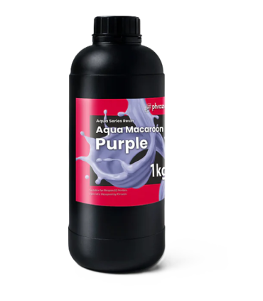 RESINA PHROZEN AQUA MACAROON PURPLE 1KG