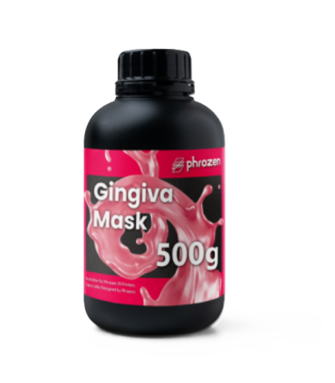RESINA PHROZEN GINGIVA MASK 500G