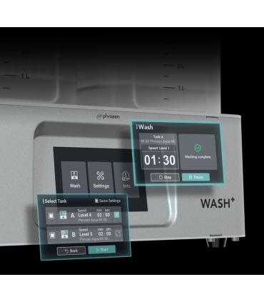 PHROZEN WASH +