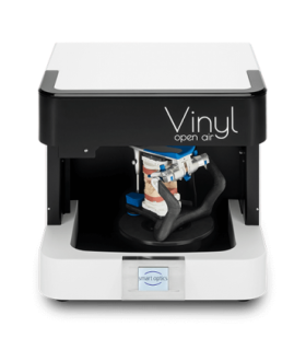 3D SCANNER VINYL OPEN AIR