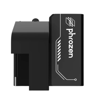 PHROZEN PUMP AND FILL
