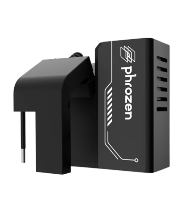 PHROZEN PUMP AND FILL